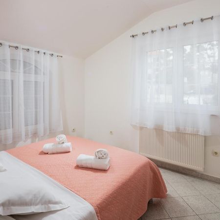 Villa Kristina Trogir Exteriör bild