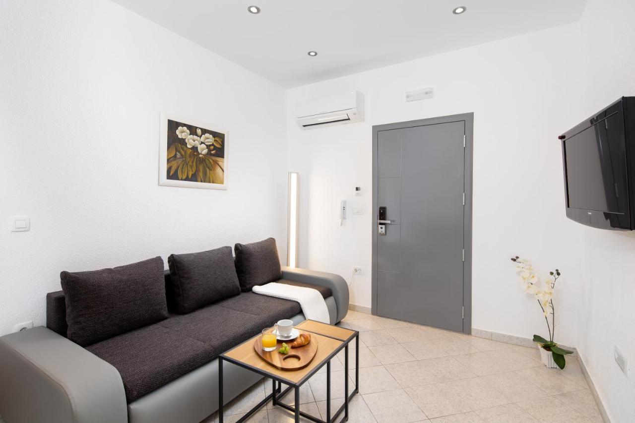 Villa Kristina Trogir Exteriör bild
