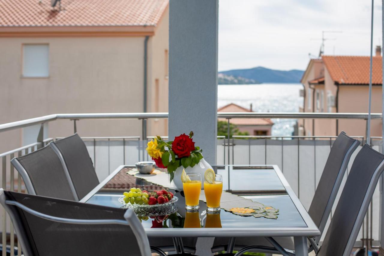 Villa Kristina Trogir Exteriör bild