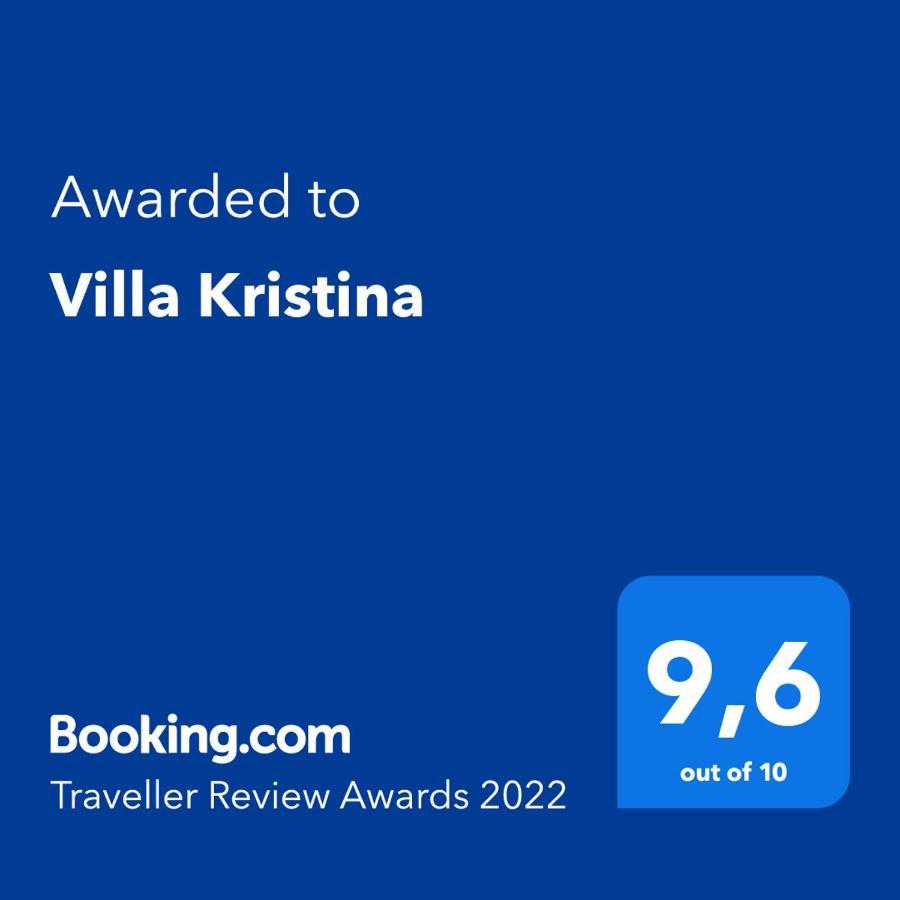 Villa Kristina Trogir Exteriör bild