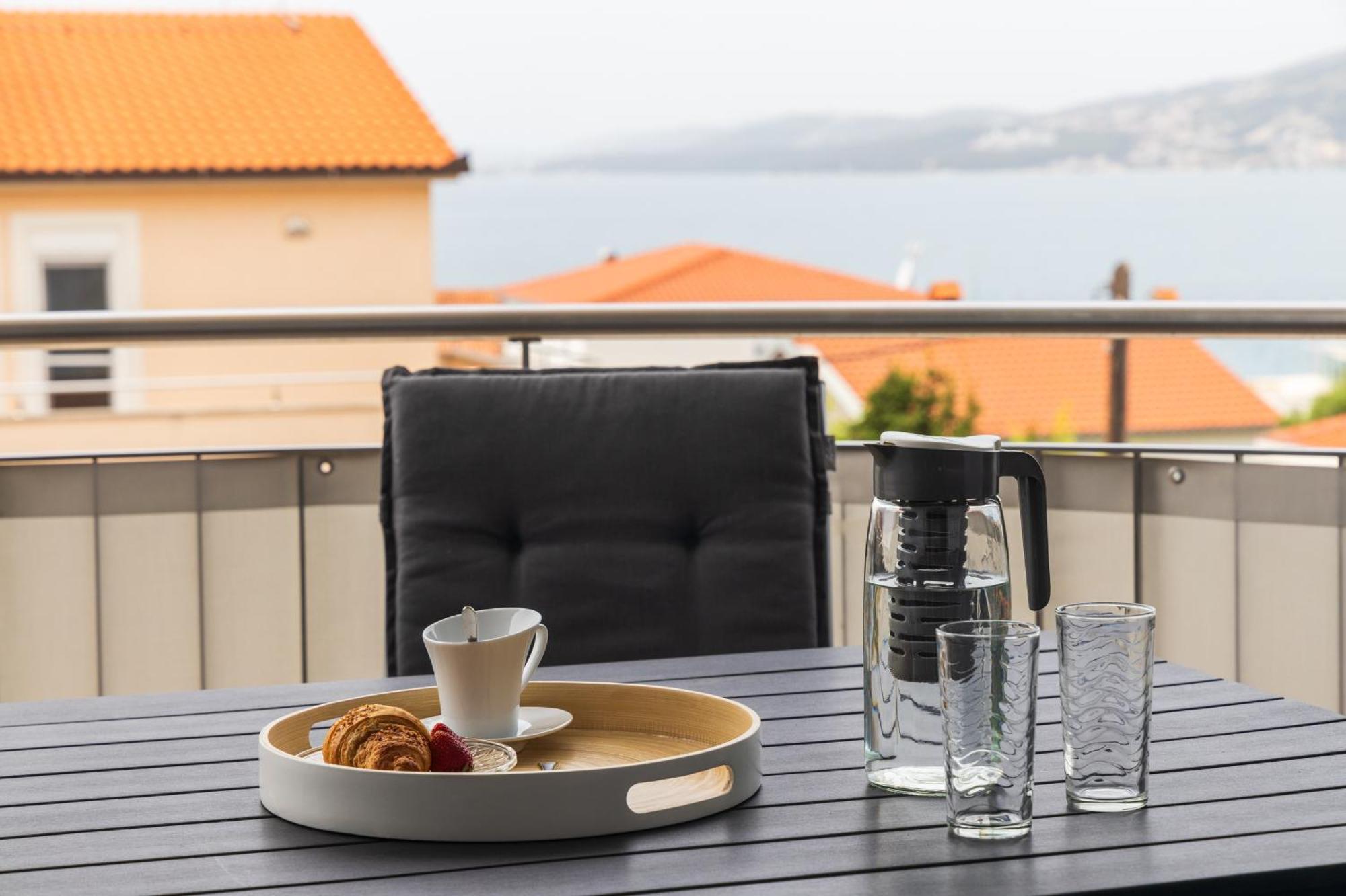 Villa Kristina Trogir Exteriör bild