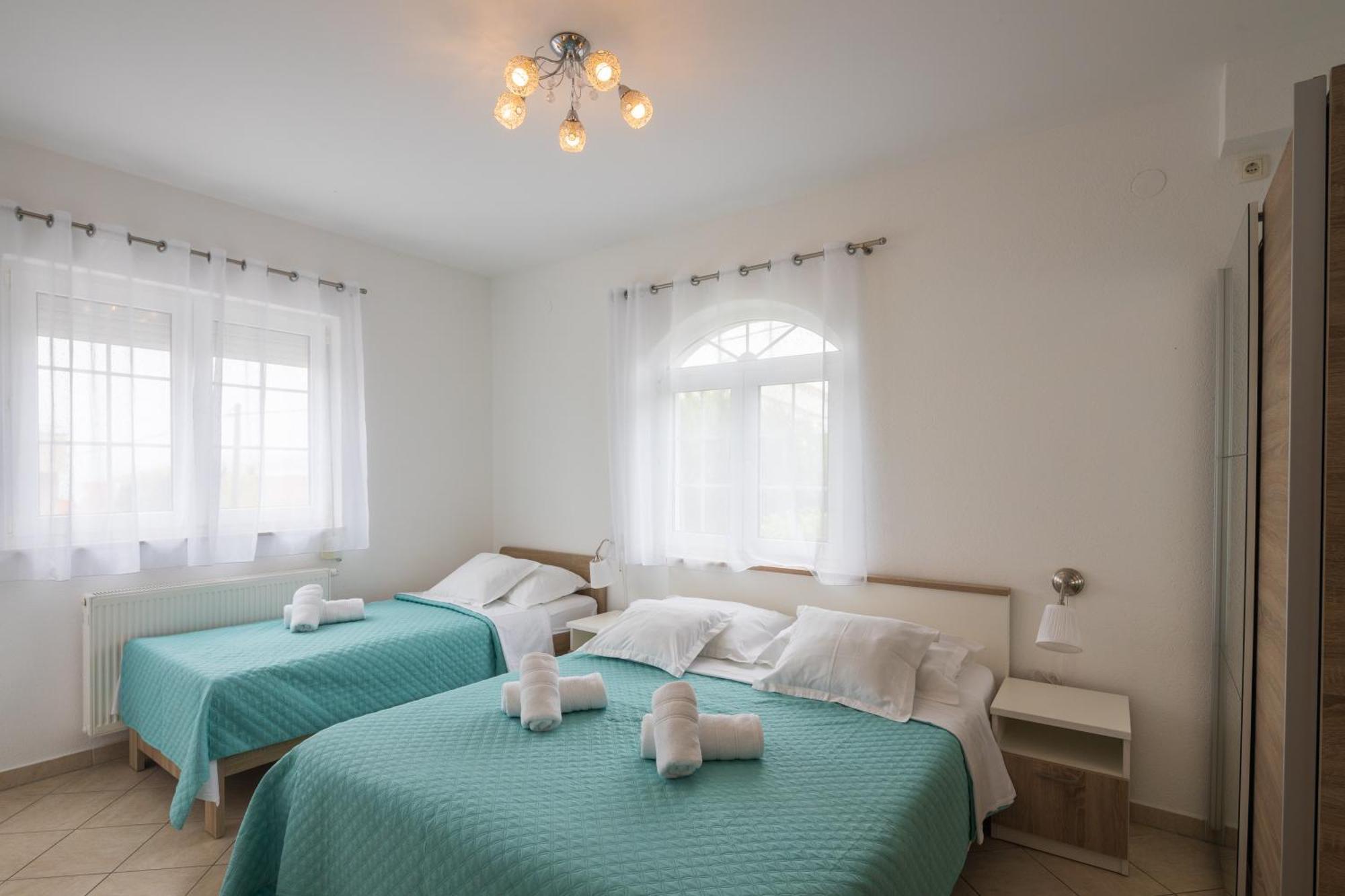 Villa Kristina Trogir Exteriör bild